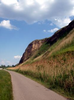 titelski breg geopark